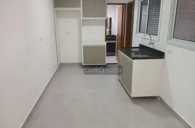 Apartamento com 1 dormitório para alugar, 50 m² por r$ 2.200/mês - vila prudente - pronto para morar