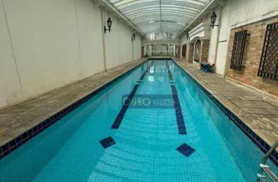 Apartamento com 3 dormitórios à venda, 107 m² - mooca - são paulo/sp