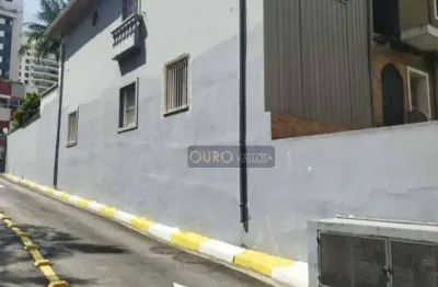 Casa comercial com 5 salas para alugar na Avenida Conselheiro Rodrigues Alves, Vila Mariana, São Paulo