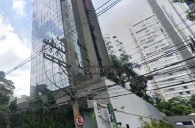 Sala comercial para alugar na Rua Doutor Renato Paes de Barros, Itaim Bibi, São Paulo