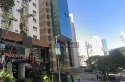 Sala comercial para alugar na Alameda Santos, Vila Mariana, São Paulo