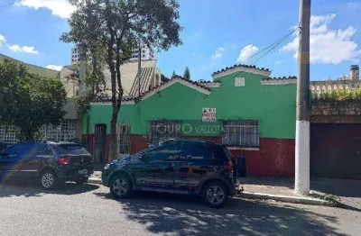 Terreno à venda, 400 m² por r$ 1.800.000,00 - anália franco - são paulo/sp