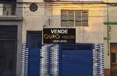 Terreno à venda, 145 m² por r$ 480.000,00 - mooca - são paulo/sp