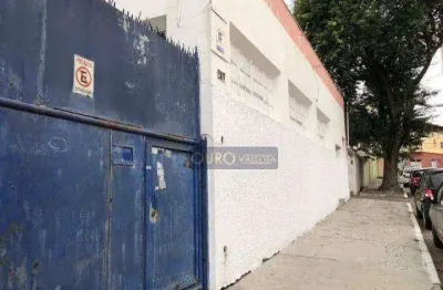 Galpão à venda, 1100 m² por r$ 5.600.000,00 - ipiranga - são paulo/sp