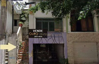 Terreno à venda, 120 m² por r$ 600.000,00 - mooca - são paulo/sp