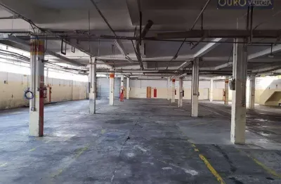 Galpão para alugar, 2900 m² por r$ 65.300,00/mês - parque da mooca - são paulo/sp