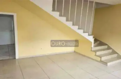 Sobrado com 2 dormitórios para alugar, 78 m² por r$ 2.300,00/mês - carrão - são paulo/sp