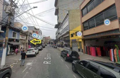 Terreno comercial à venda na Rua Sampson, Brás, São Paulo