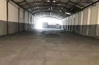 Galpão para alugar, 1000 m² por r$ 24.000,00/mês - alto da mooca - são paulo/sp