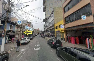 Sala comercial à venda na Rua Sampson, Brás, São Paulo