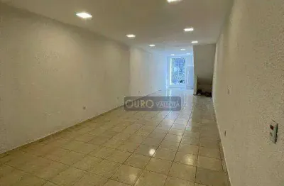 Loja para alugar, 110 m² por r$ 3.900,00/mês - mooca - são paulo/sp