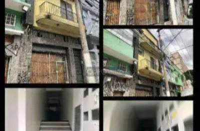Prédio à venda na Rua Sampaio Moreira, Brás, São Paulo
