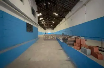 Galpão para alugar, 950 m² por r$ 36.471,00/mês - mooca - são paulo/sp