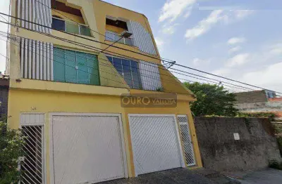 Terreno à venda na Rua Domingos dos Santos Gomes, Jardim Vila Formosa, São Paulo