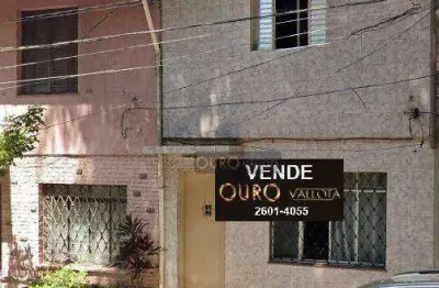 Sobrado com 2 dormitórios à venda, 68 m² por r$ 650.000,00 - mooca - são paulo/sp