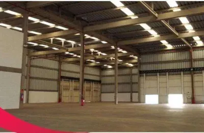 Galpão para alugar, 2371 m² por r$ 51.924,40/mês - pinhal - cabreúva/sp