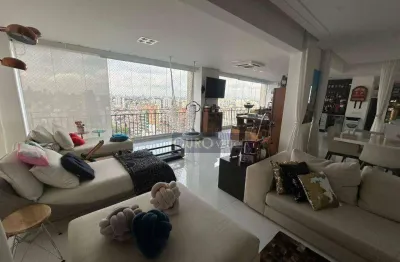 Apartamento com 4 quartos à venda na Praça Visconde de Sousa Fontes, Parque da Mooca, São Paulo