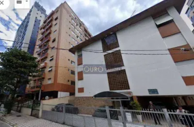 Apartamento com 1 quarto à venda na Rua Cândido Rodrigues, Gonzaguinha, São Vicente