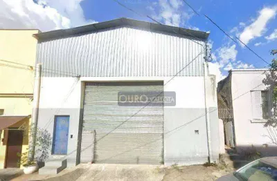 Galpão à venda, 450 m² por r$ 3.500.000,00 - mooca - são paulo/sp