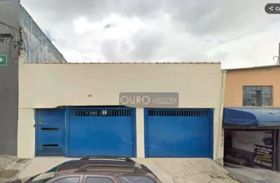 Galpão à venda, 850 m² por r$ 3.200.000 - vila alpina - são paulo/sp