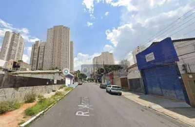 Terreno comercial à venda na Rua Arinaia, Mooca, São Paulo