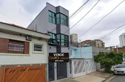 Prédio à venda, 180 m² por r$ 1.200.000,00 - mooca - são paulo/sp