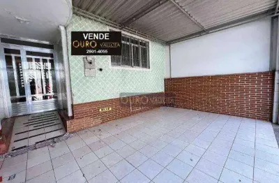 Sobrado com 3 dormitórios à venda, 119 m² por r$ 950.000 - vila prudente - são paulo/sp