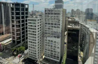 Sala comercial com 12 salas para alugar na Avenida Paulista, Bela Vista, São Paulo
