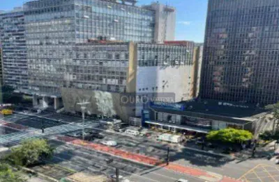 Sala comercial com 1 sala para alugar na Avenida Paulista, Bela Vista, São Paulo