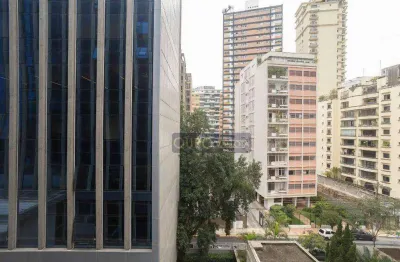 Sala comercial para alugar na Avenida Nove de Julho, Jardim Paulista, São Paulo