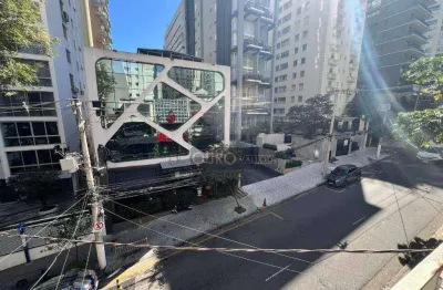 Sala comercial com 4 salas para alugar na Rua da Consolação, Consolação, São Paulo