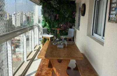 Apartamento com 3 quartos à venda na Rua Torquato Tasso, Vila Prudente, São Paulo