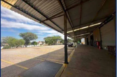 Barracão / Galpão / Depósito à venda na Rodovia Anhangüera, Bonfim, Campinas