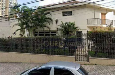 Sobrado com 3 dormitórios à venda, 250 m² por r$ 2.800.000,00 - anália franco - são paulo/sp