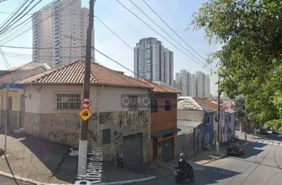Casa com 1 dormitório à venda, 80 m² por r$ 450.000,00 - ipiranga - são paulo/sp