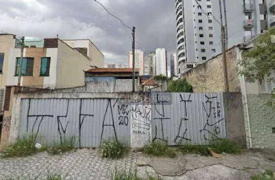 Terreno comercial à venda na Rua Serra de Botucatu, Tatuapé, São Paulo
