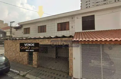 Sobrado com 3 dormitórios à venda, 143 m² por r$ 850.000 - vila prudente - são paulo/sp
