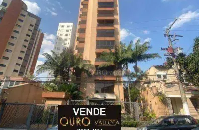 Apartamento com 4 dormitórios à venda, 170 m² por r$ 1.290.000,00 - ipiranga - são paulo/sp