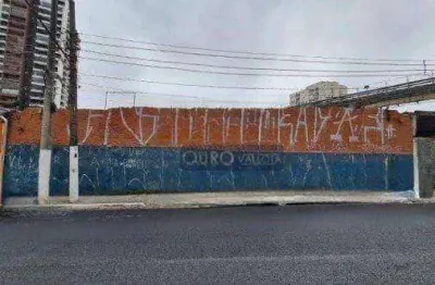 Terreno comercial para alugar na Avenida do Oratório, Vila Independência, São Paulo