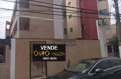 Apartamento com 2 dormitórios à venda, 40 m² por r$ 280.000,00 - carrão - são paulo/sp