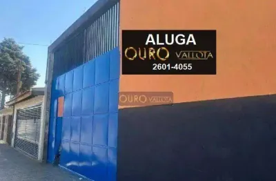 Galpão para alugar, 850 m² por r$ 21.262/mês - aricanduva - são paulo/sp