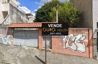 Terreno à venda, 440 m² por r$ 1.800.000,00 - mooca - são paulo/sp