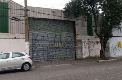 Barracão / Galpão / Depósito para alugar na Rua Diamante Preto, Tatuapé, São Paulo