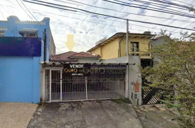 Terreno à venda, 218 m² por r$ 1.400.000,00 - ipiranga - são paulo/sp
