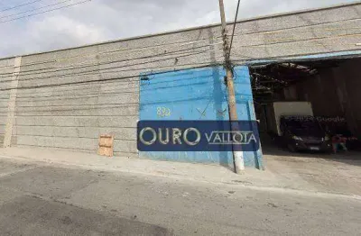 Barracão / Galpão / Depósito para alugar na Avenida Henry Ford, Mooca, São Paulo