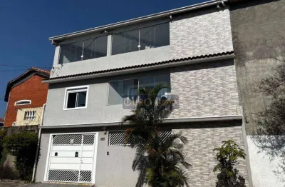 Casa com 2 quartos à venda na Rua das Fontainhas, Jardim Cotiana, São Paulo