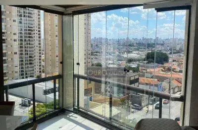 Apartamento com 3 quartos à venda na Rua Conde Prates, Parque da Mooca, São Paulo