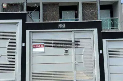 Casa com 3 quartos para alugar na Rua José Macedo, Vila Alpina, São Paulo