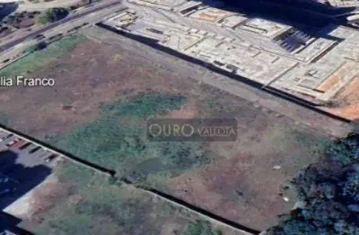 Terreno comercial para alugar na Rua Antônio Alves Barril, Jardim Anália Franco, São Paulo