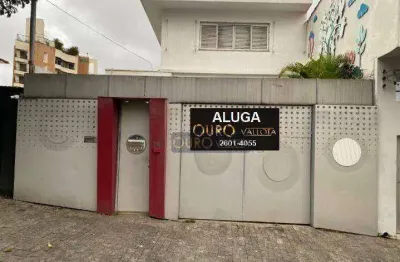 Sobrado para alugar, 452 m² por r$ 21.996,84/mês - mooca - são paulo/sp